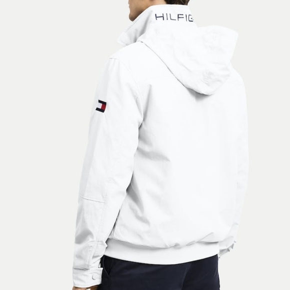 Tommy Hilfiger Yacht Sailing Jacket - Picture 2 of 9